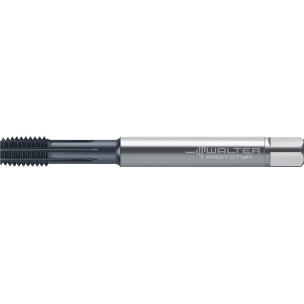 Thread Forming Taps, thread profile: M 10, Hand of thread: Right, coat